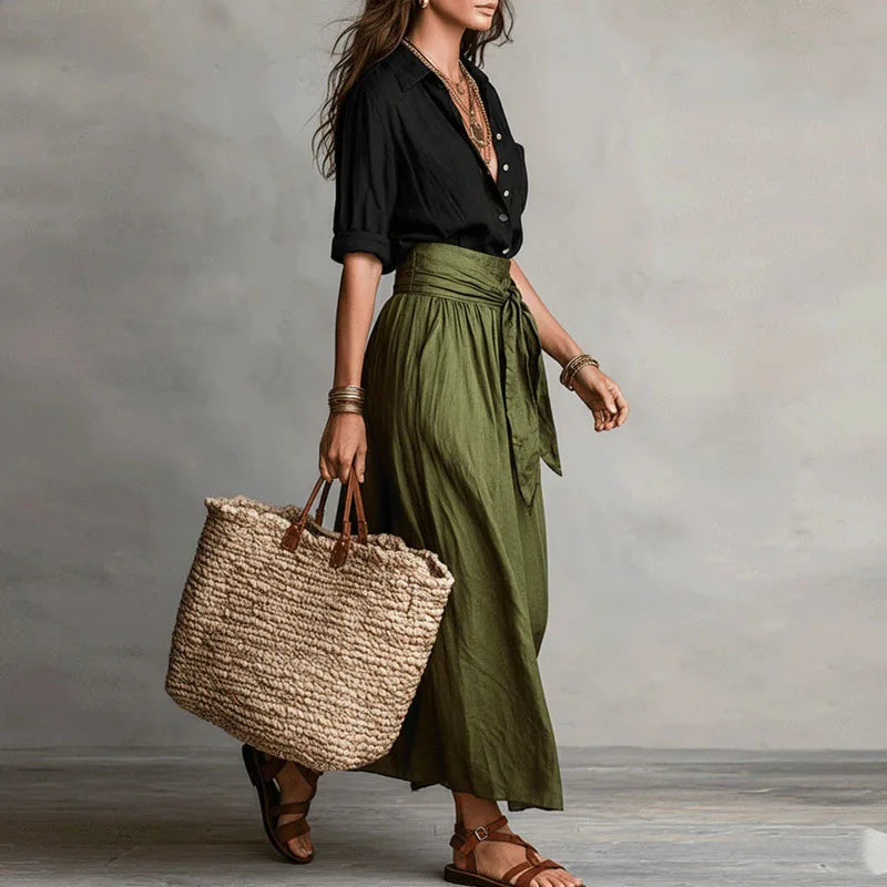 Women's Two-Piece Co-Ord Set