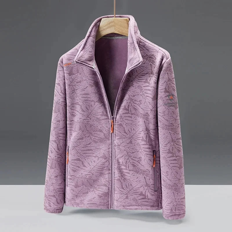 Stylish Unisex Fleece Jacket | Extra Warm