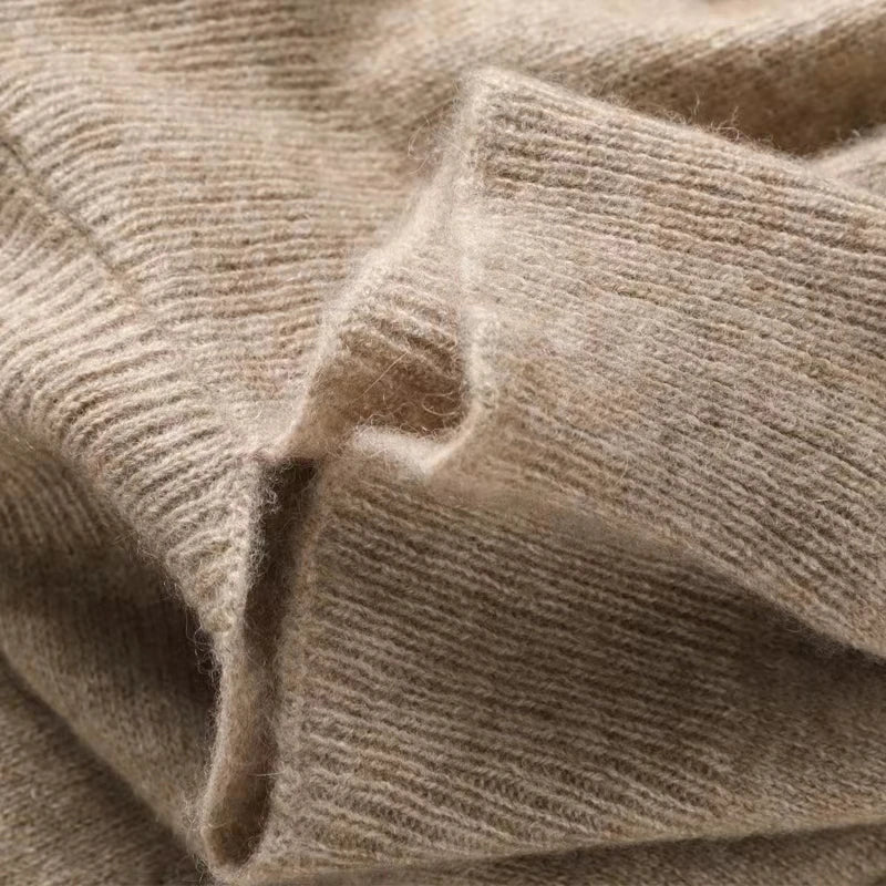 Women’s Soft Knit Open Front Cozy Layer Cardigan Shawl