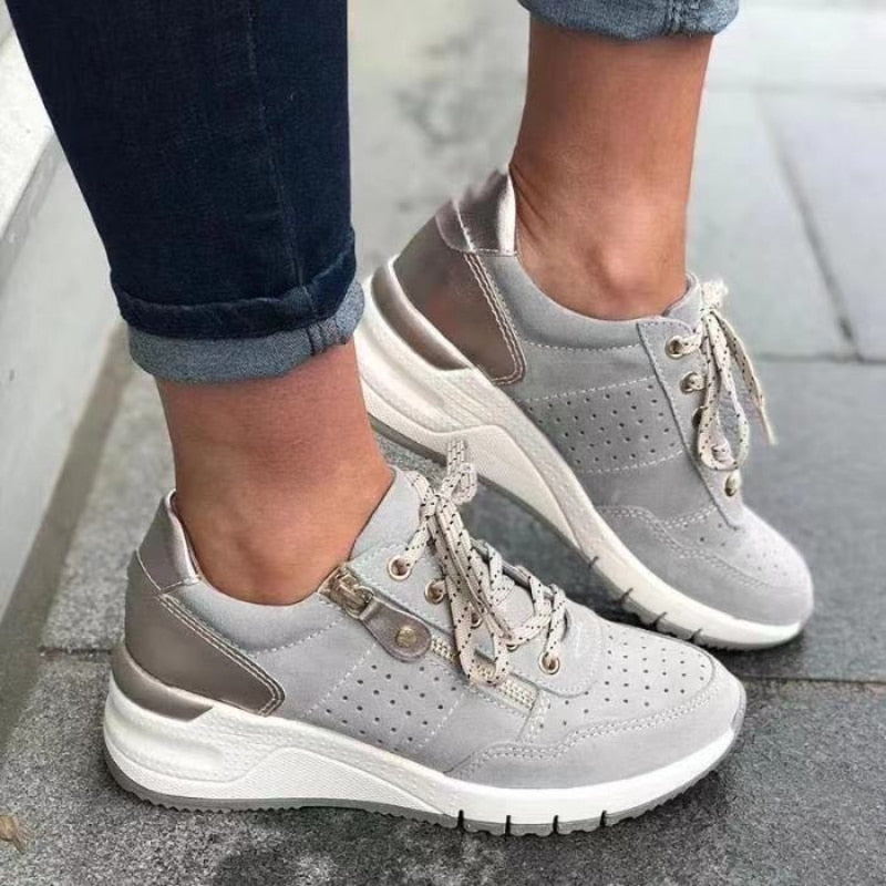 Comfortable Sneakers for Style-Conscious Women