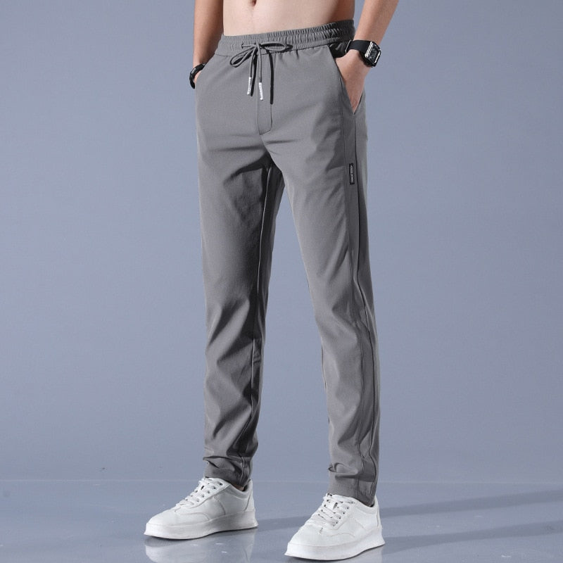 Lightweight Versatile Chino Pants for Men