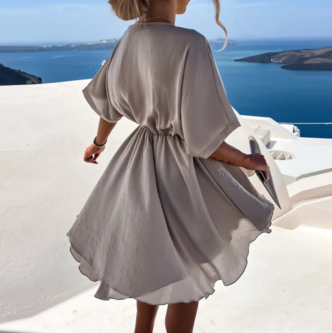 Rose - Mini Dress