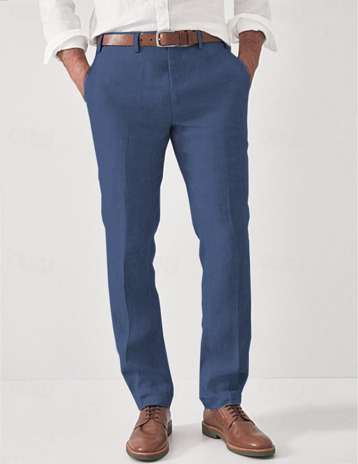 Stylish Linen Pants for Men