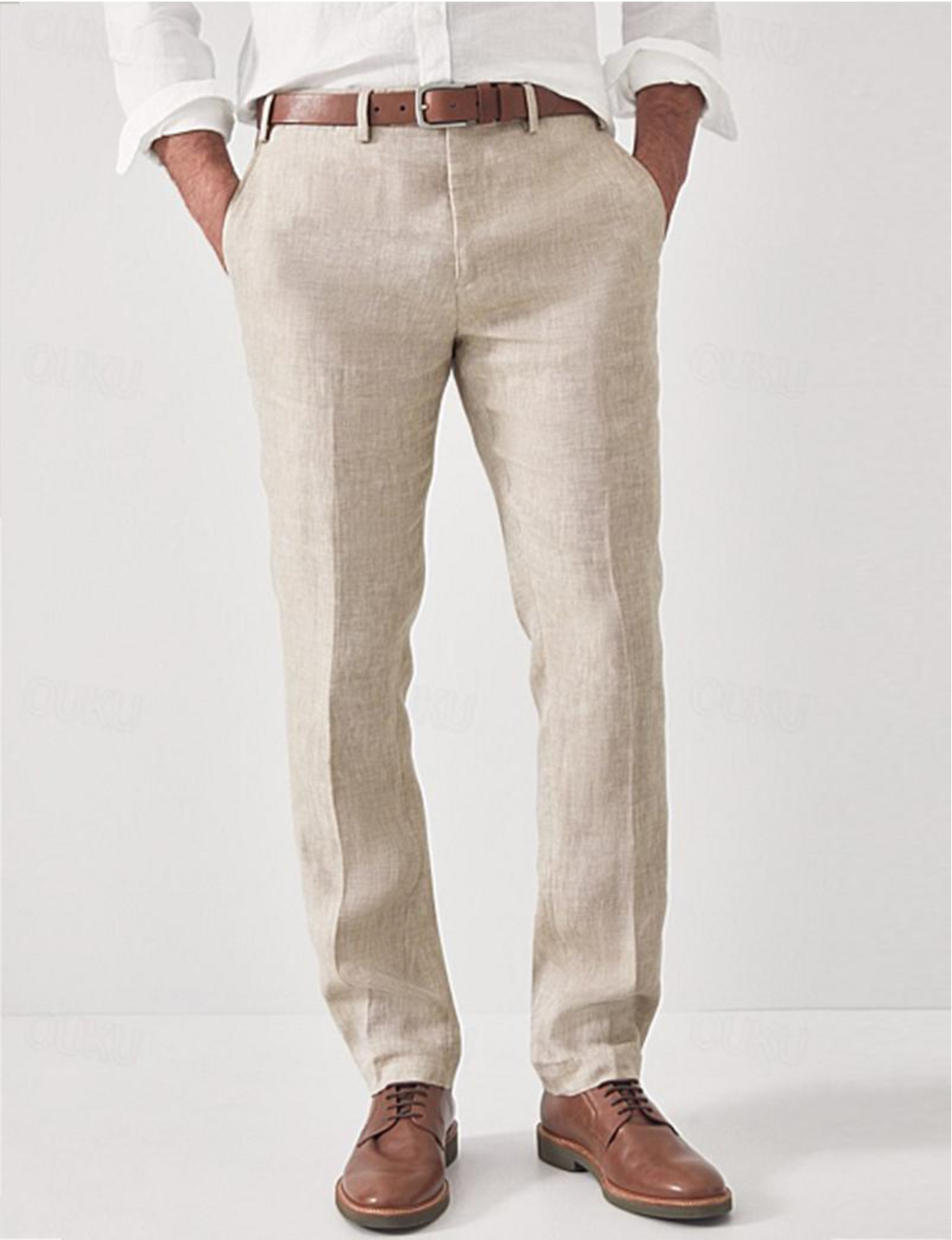 Stylish Linen Pants for Men