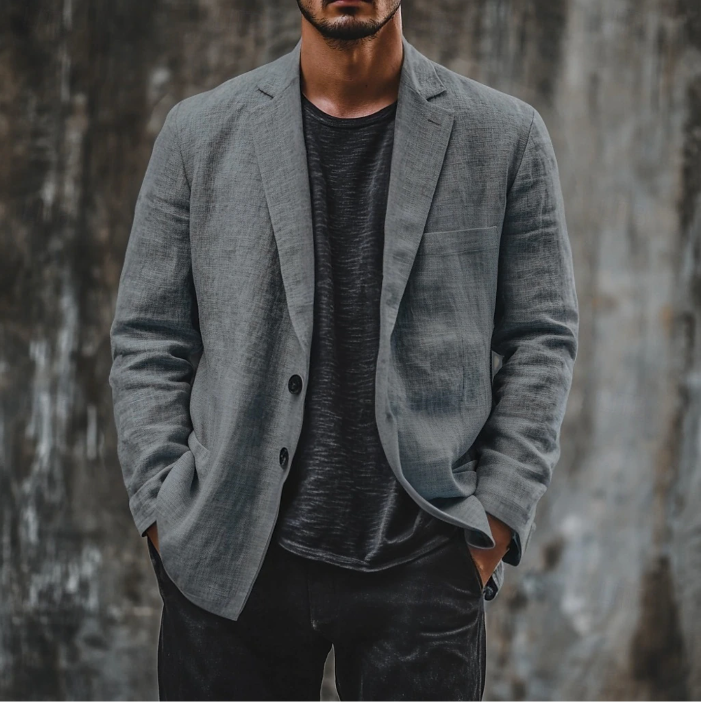 Stylish Lightweight Blazer for Men