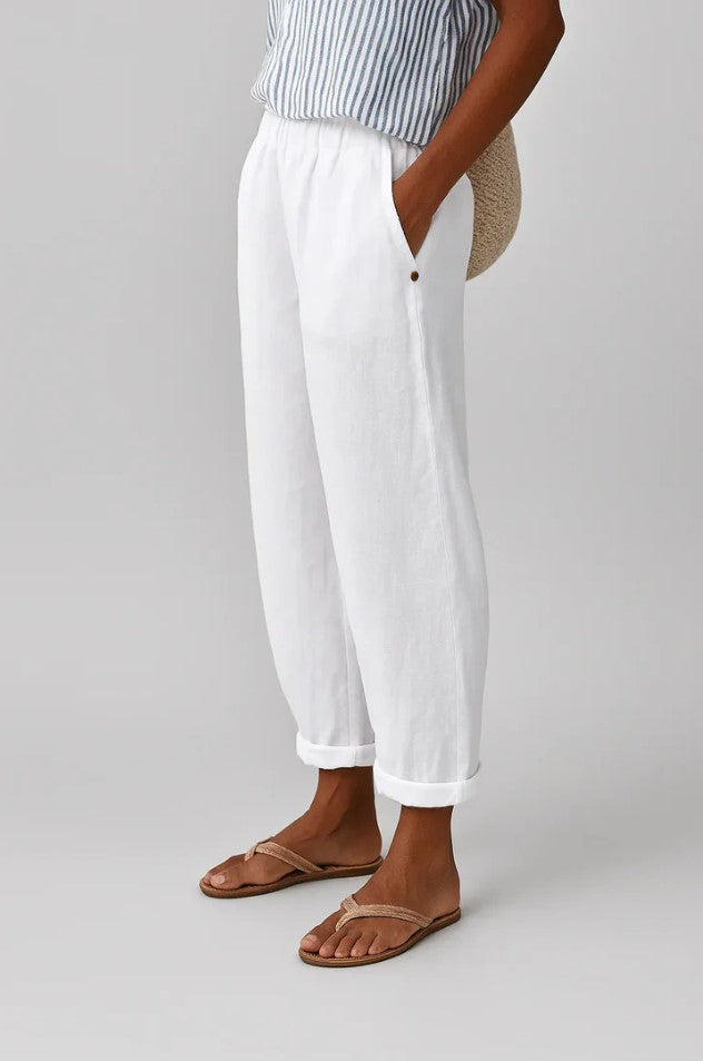 Women’s Relaxed Fit Ankle-Length Pants