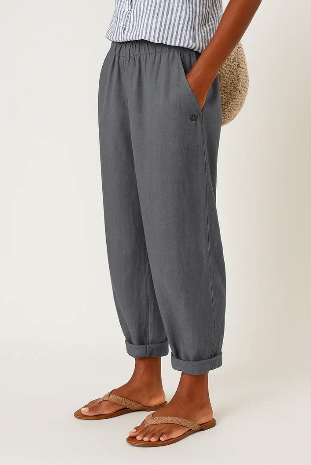 Women’s Relaxed Fit Ankle-Length Pants