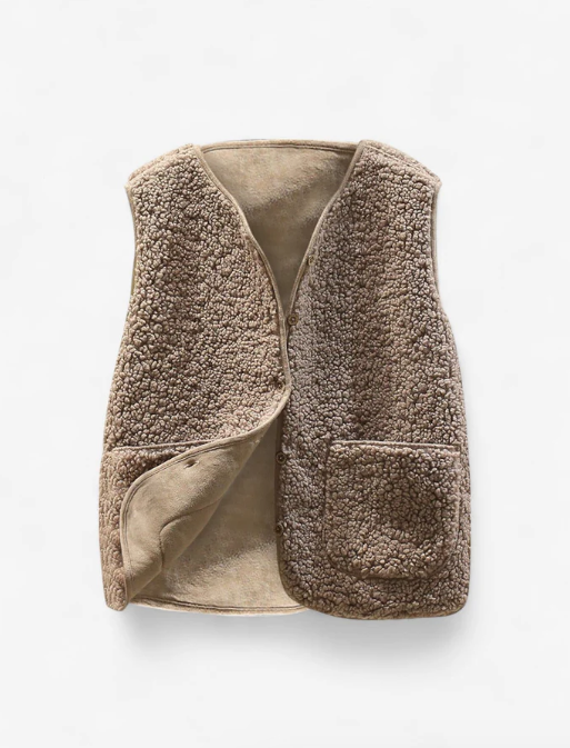 Warm Fashionable Vest for Women - Stylish and Comfortable