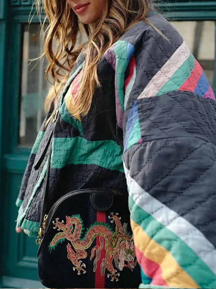 Trendy Women's Cardigan - Oversized & Stylish