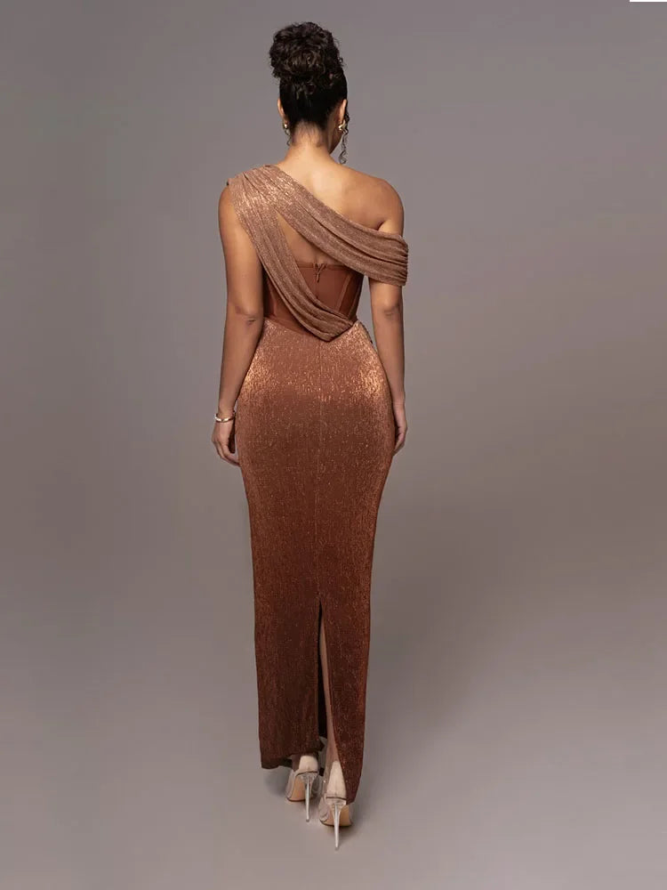 Agatha | Women's Luxe Statement Dress