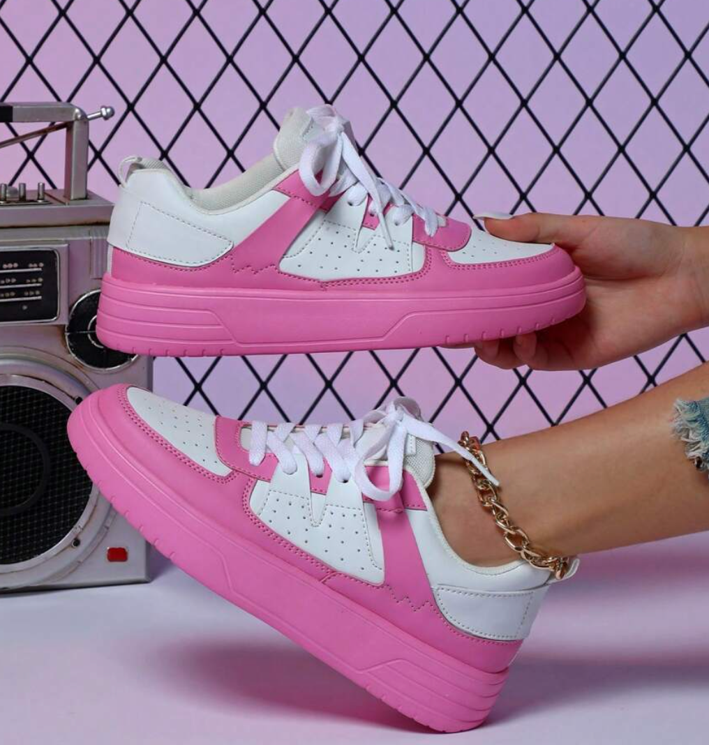 #Color_Pink