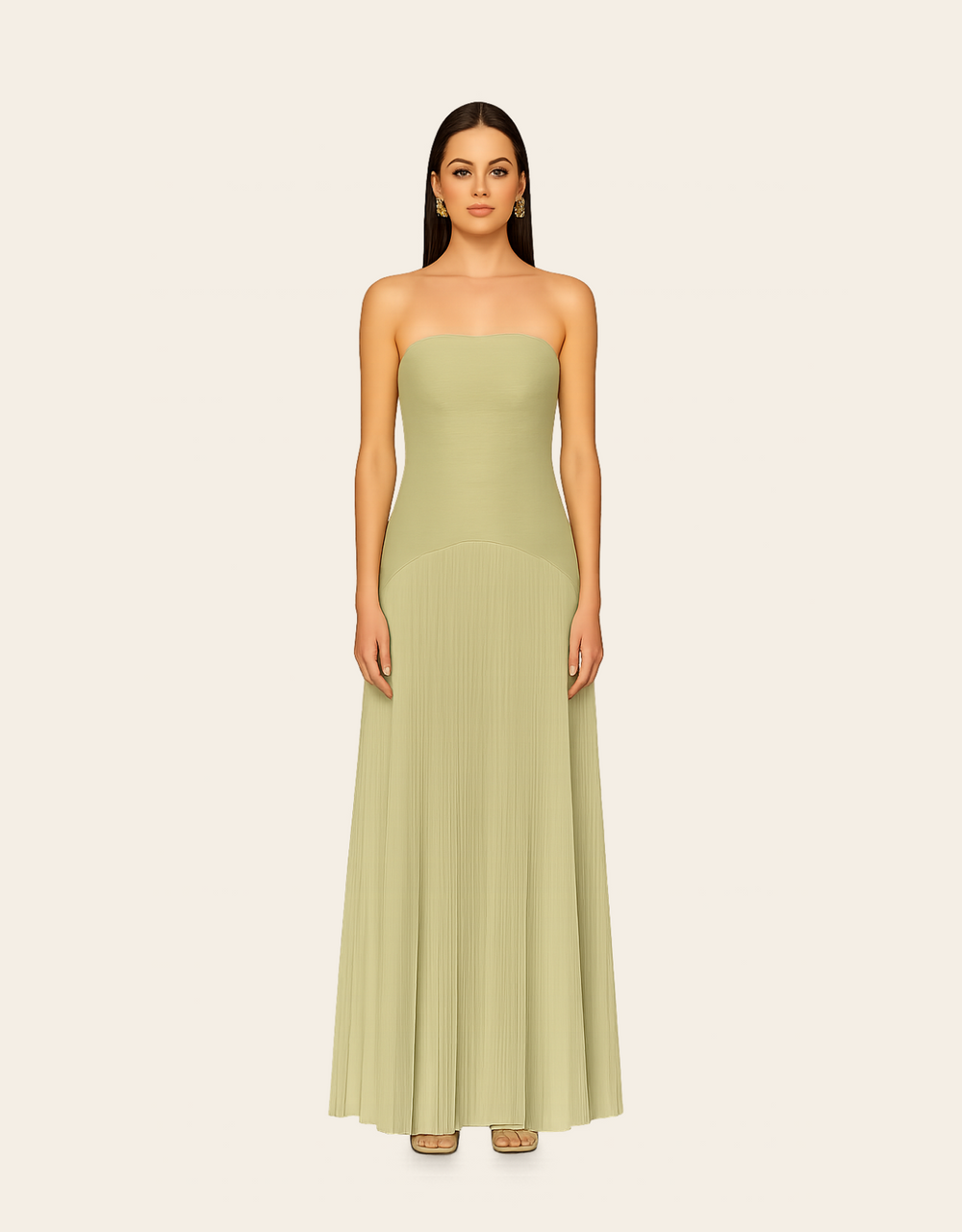 Sophia | Women's Summer Wedding Guest Dress | Maxi