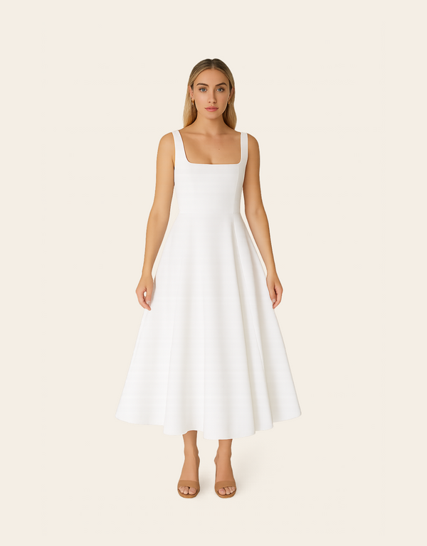 Stacey | Women's Fancy Wedding Guest Dress | Maxi