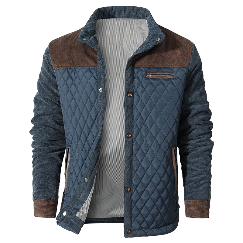 Stylish Streetwise Legacy Cruiser Jacket for Men