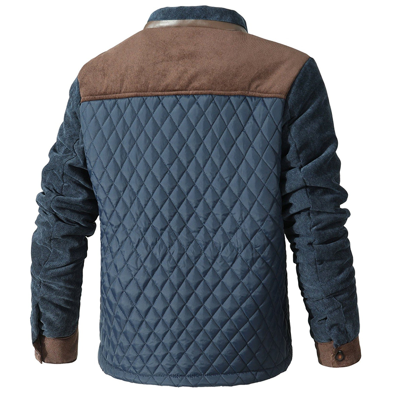 Stylish Streetwise Legacy Cruiser Jacket for Men