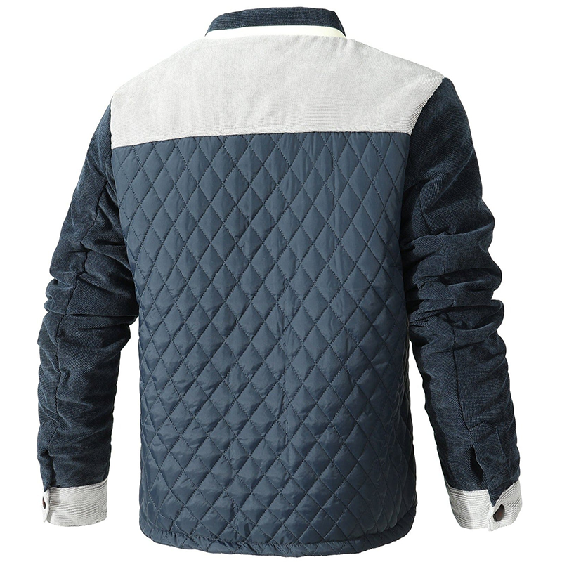 Stylish Streetwise Legacy Cruiser Jacket for Men