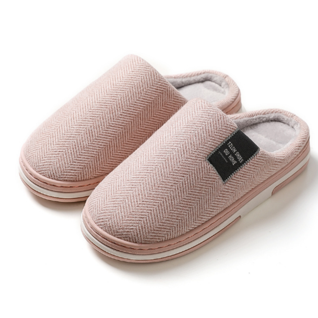 Soft Men's Slippers | Luxury Comfort