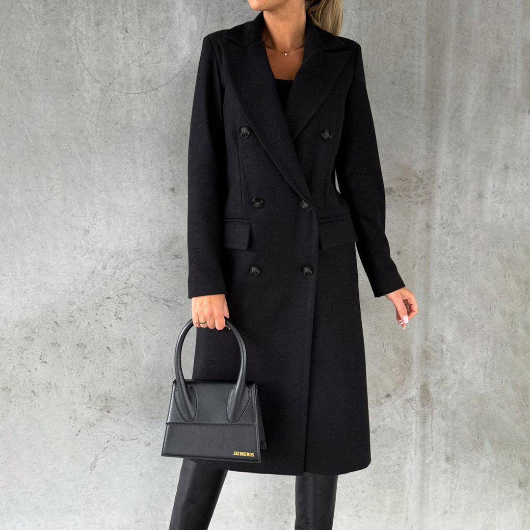 Stylish Women's Winter Coat with Warmth