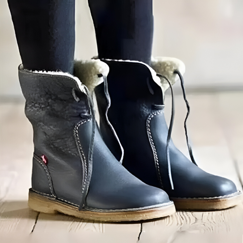 Waterproof Ladies Winter Boots for Snow
