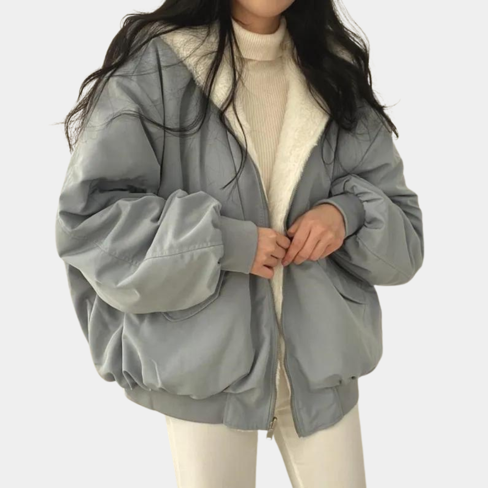 Lightweight Women's Summer Jacket with Fashionable Cut