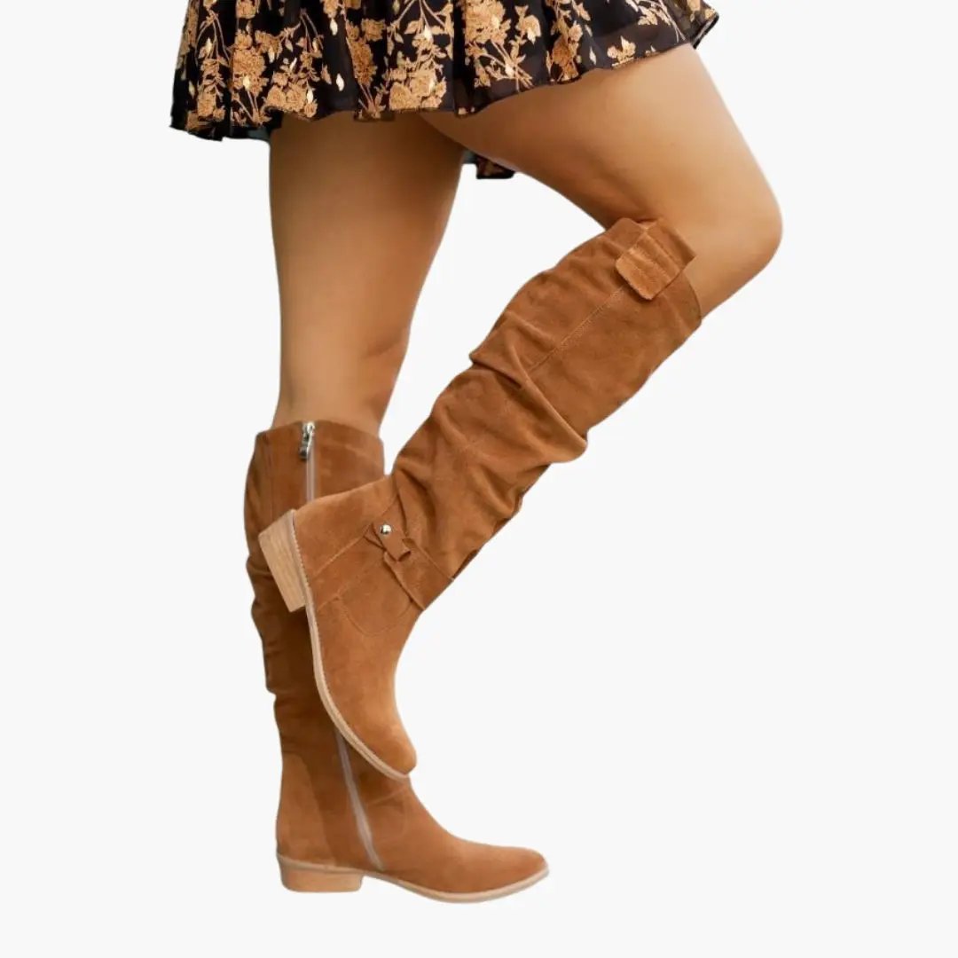 #Color_Tan Brown