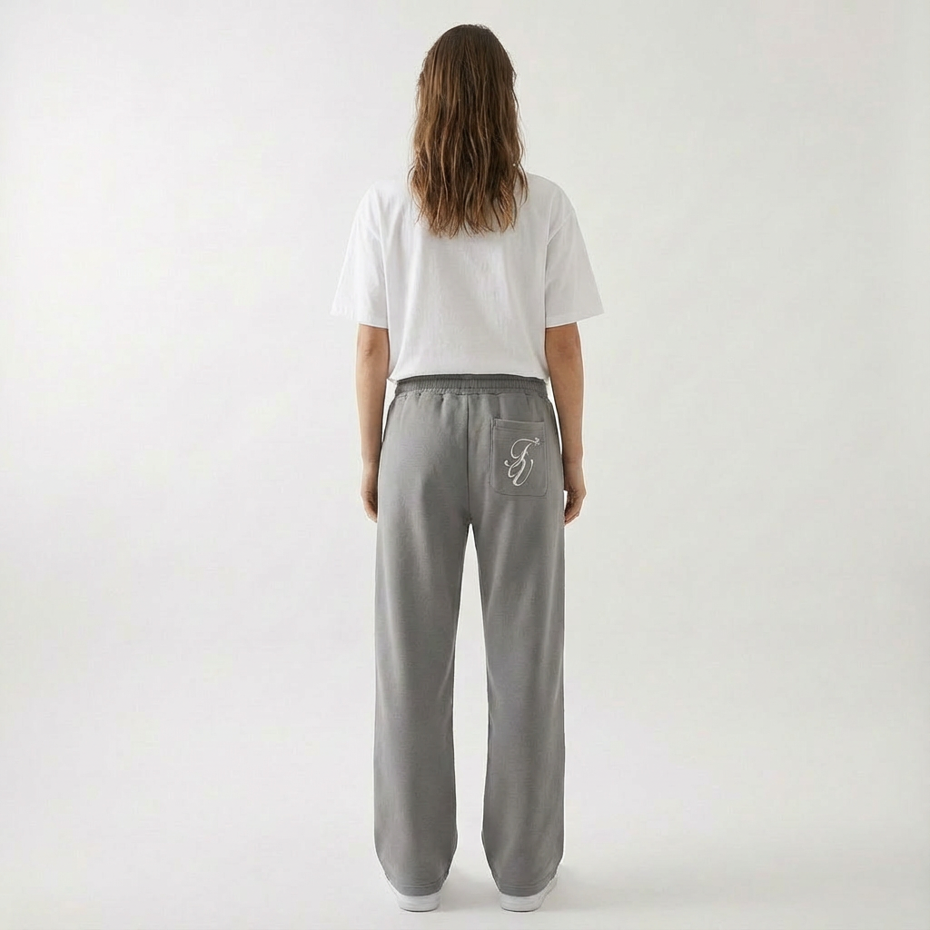 Comfortable Unisex Baggy Joggers with Pockets