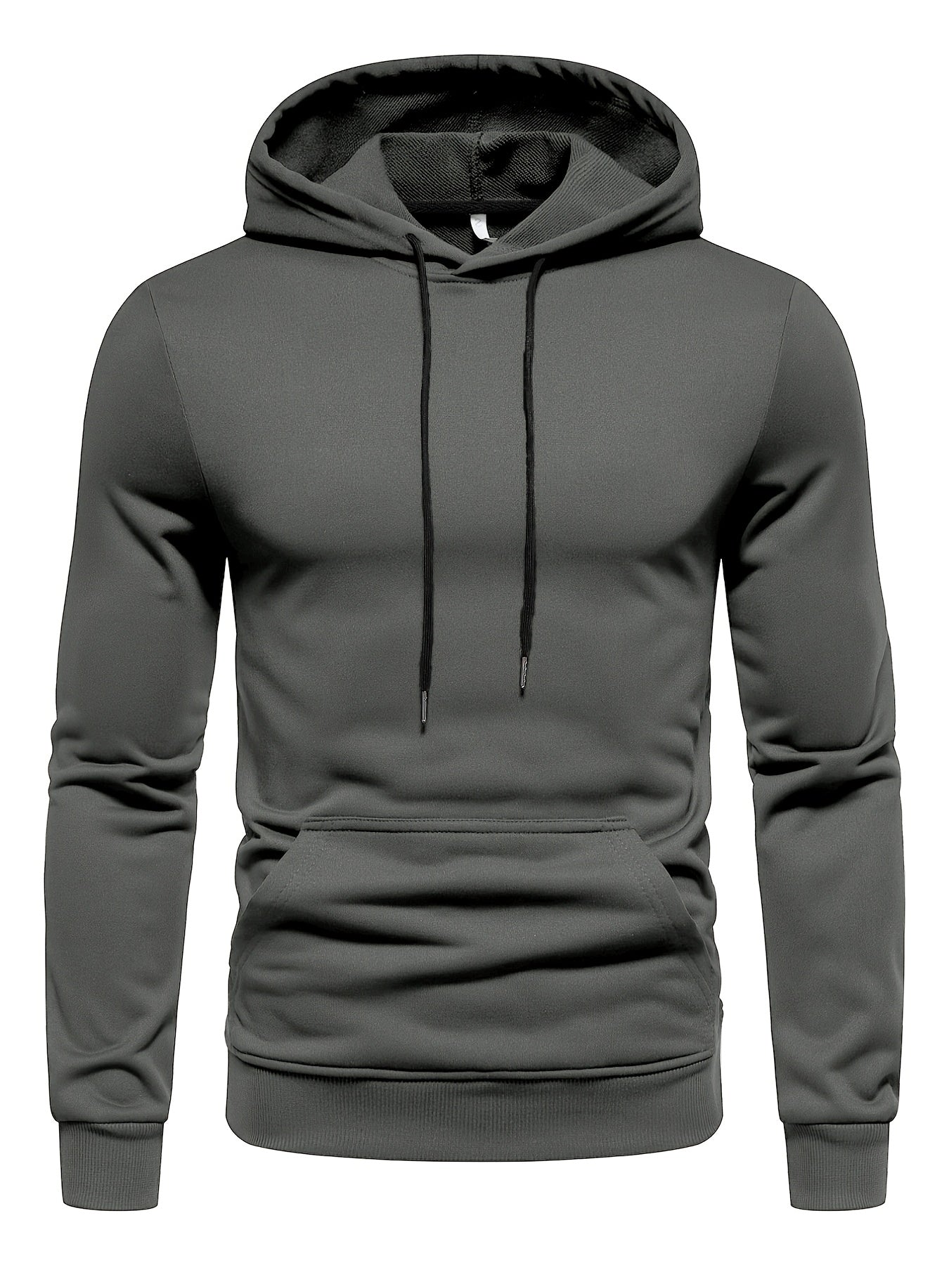 Men's Classic Sweatshirt Casual Pullover Hoodie