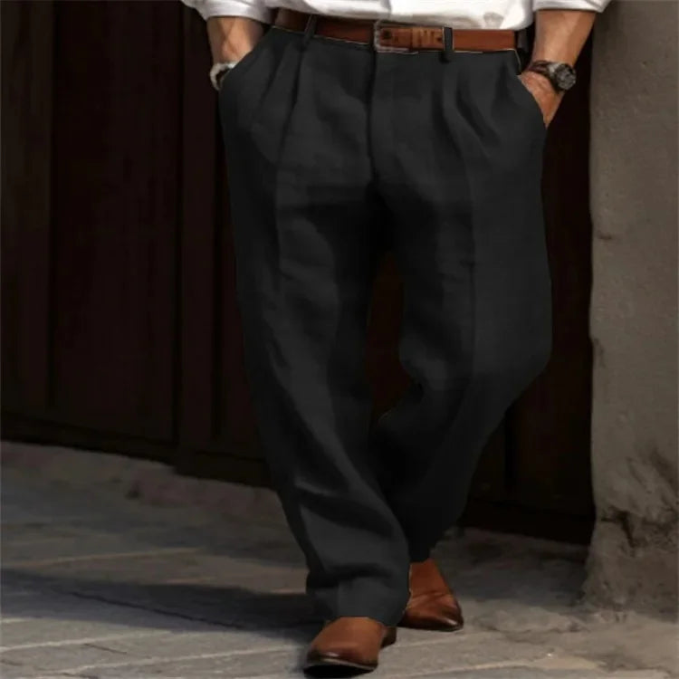 Stylish Linen Pants for Men