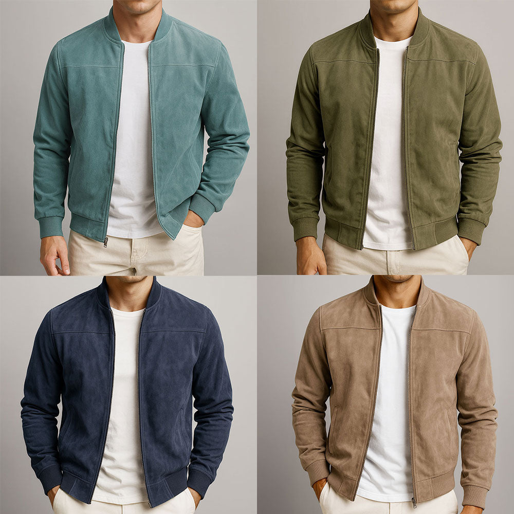Men's Bomber Jacket Urban Classic