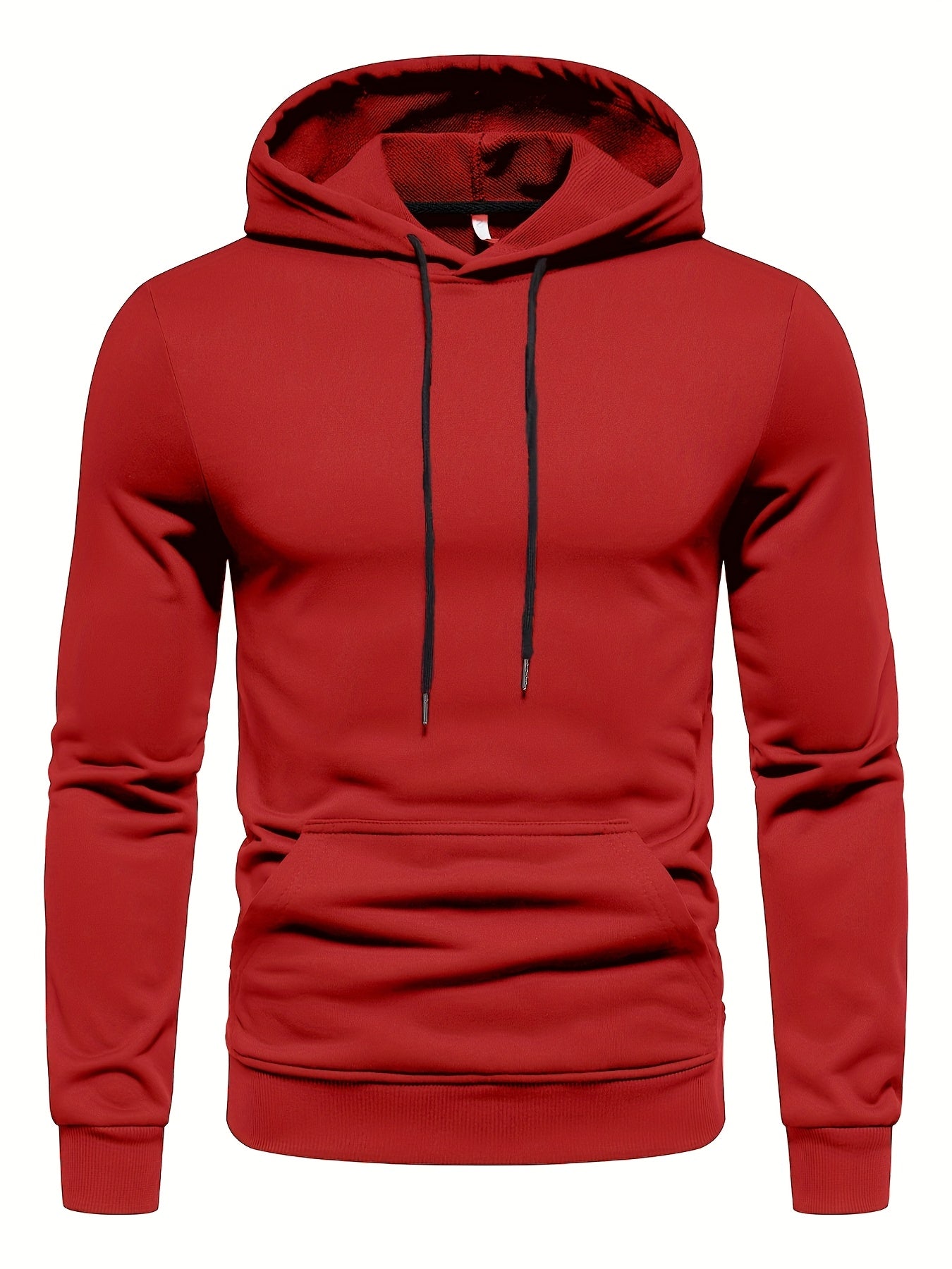 Men's Classic Sweatshirt Casual Pullover Hoodie