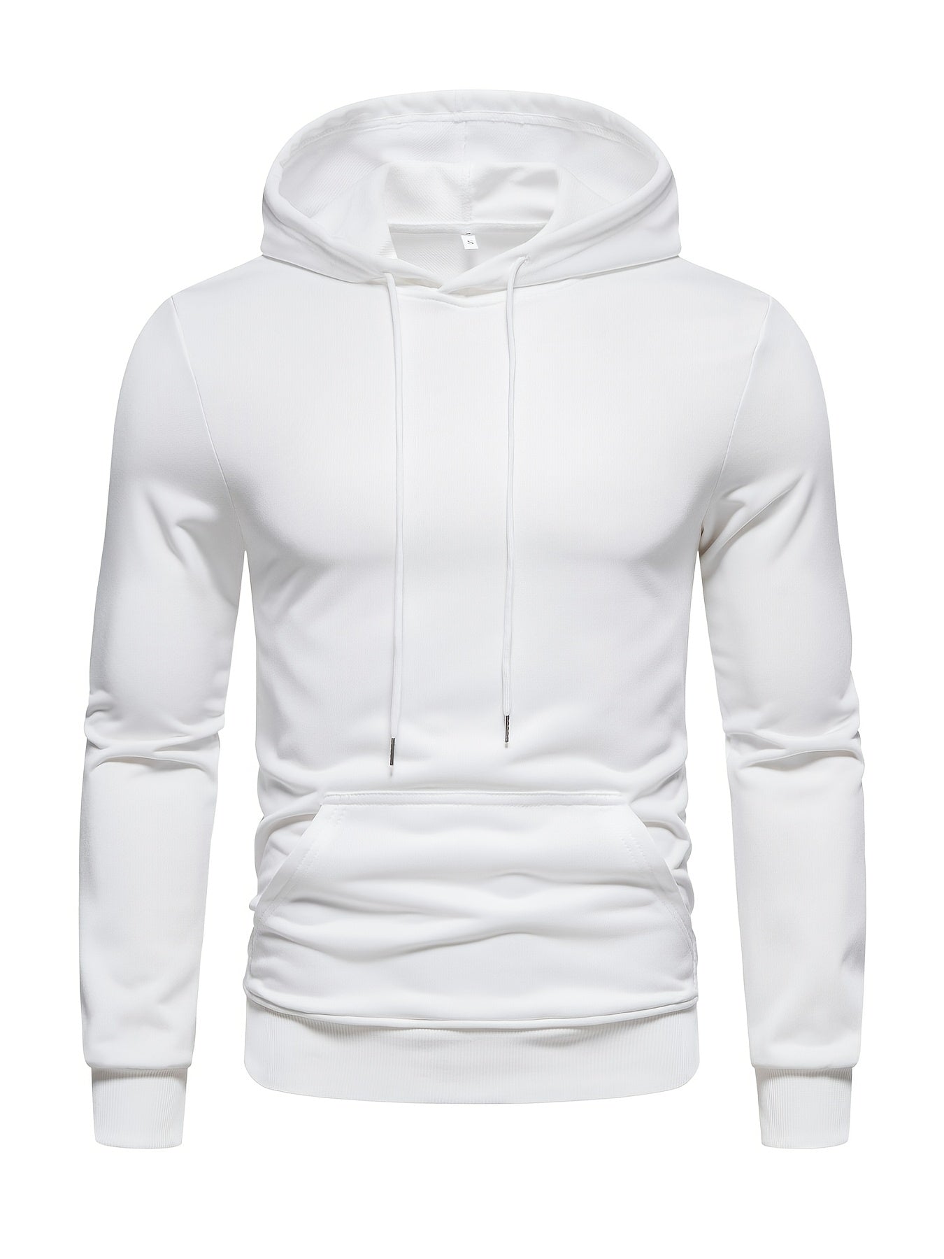 Men's Classic Sweatshirt Casual Pullover Hoodie