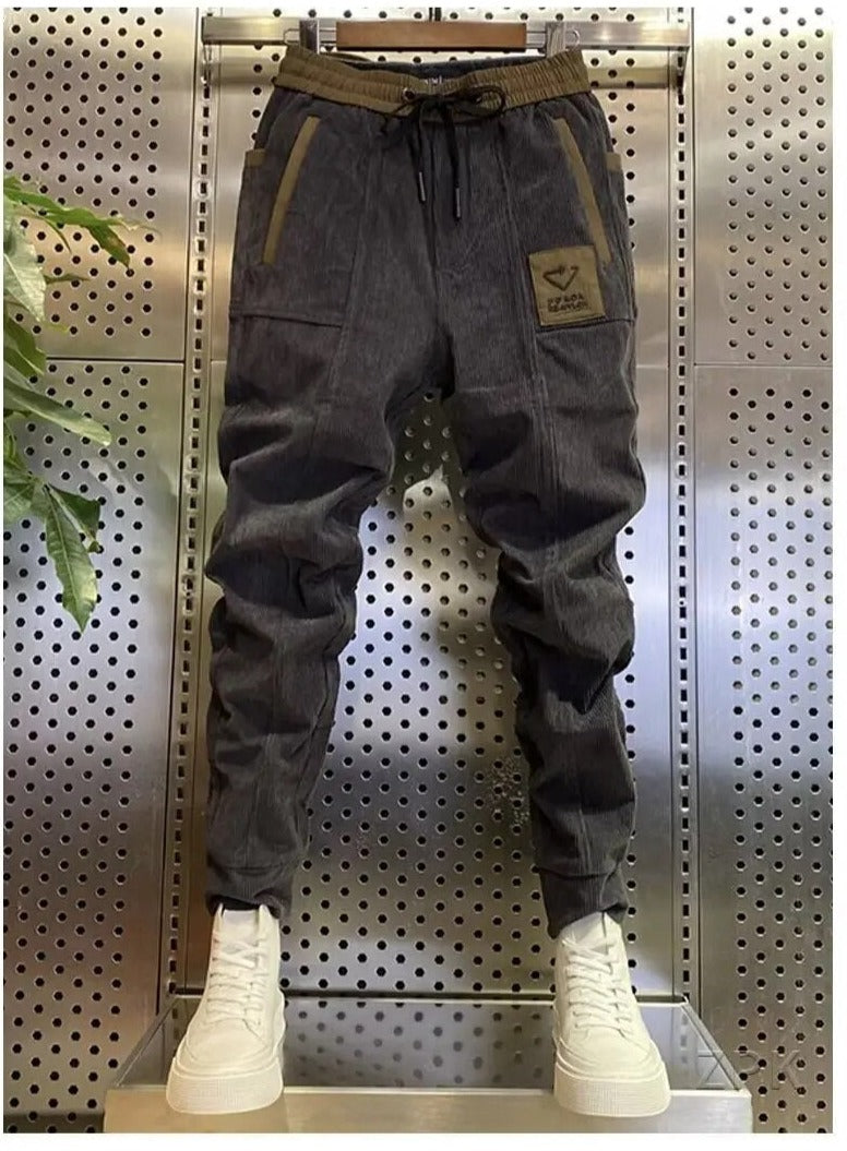 Men's Tactical Cargo Jogger Pants
