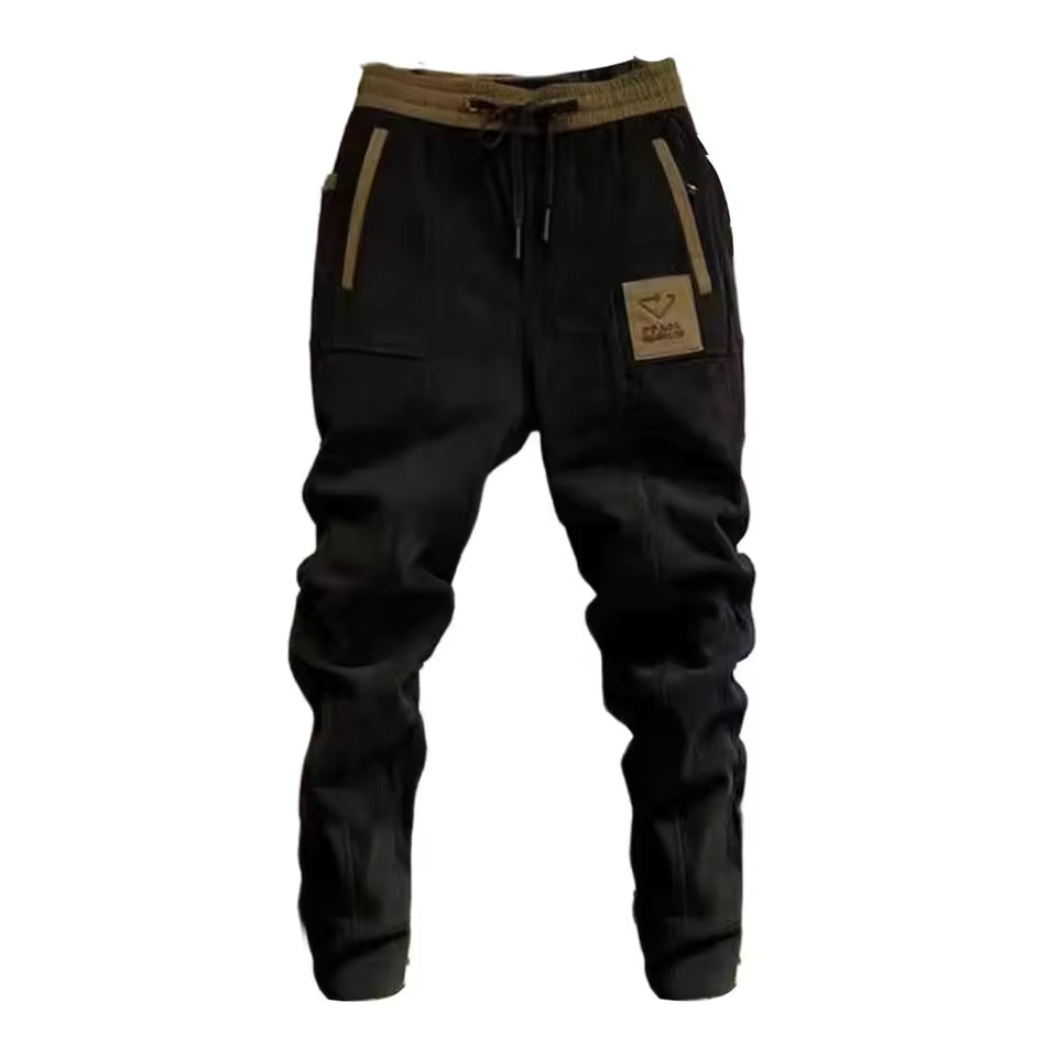 Men's Tactical Cargo Jogger Pants