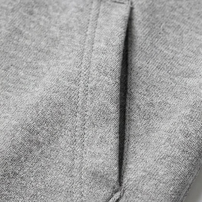 Women's Button-Front Hooded Knit Coat