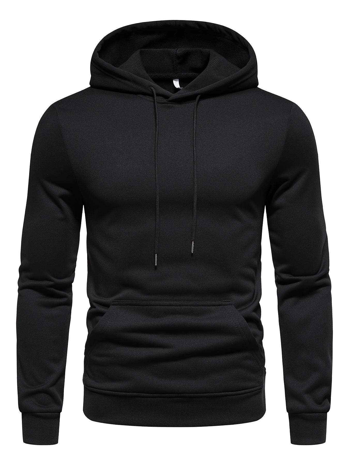 Men's Classic Sweatshirt Casual Pullover Hoodie