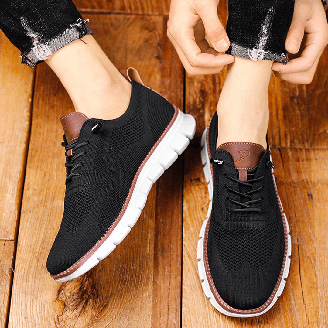 Men's Lightweight Casual Walking Shoes