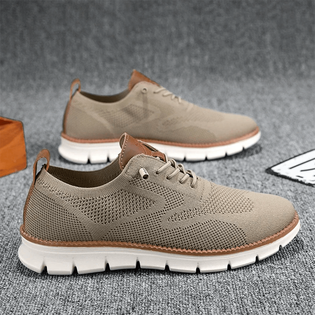 Men's Lightweight Casual Walking Shoes