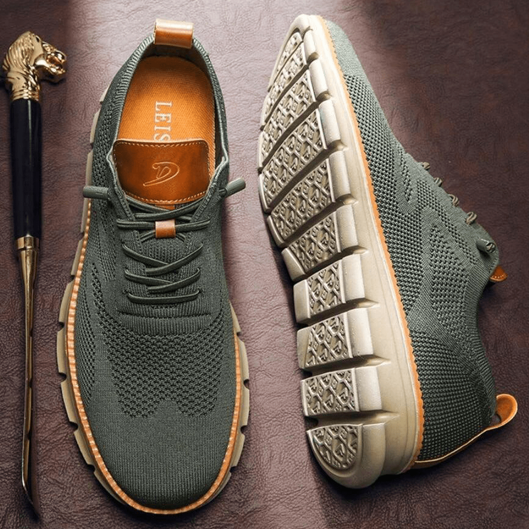 Men's Lightweight Casual Walking Shoes