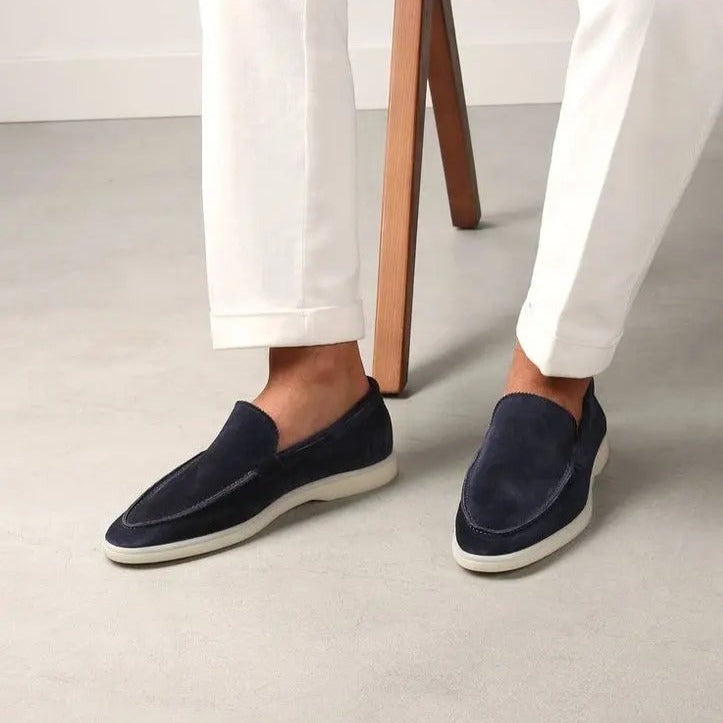 Men’s Casual Slip On Loafers Comfortable Everyday Shoes