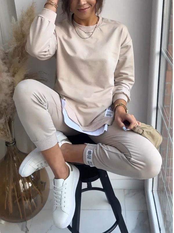 Women’s Casual 2-Piece Loungewear Set