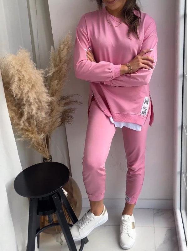 Women’s Casual 2-Piece Loungewear Set