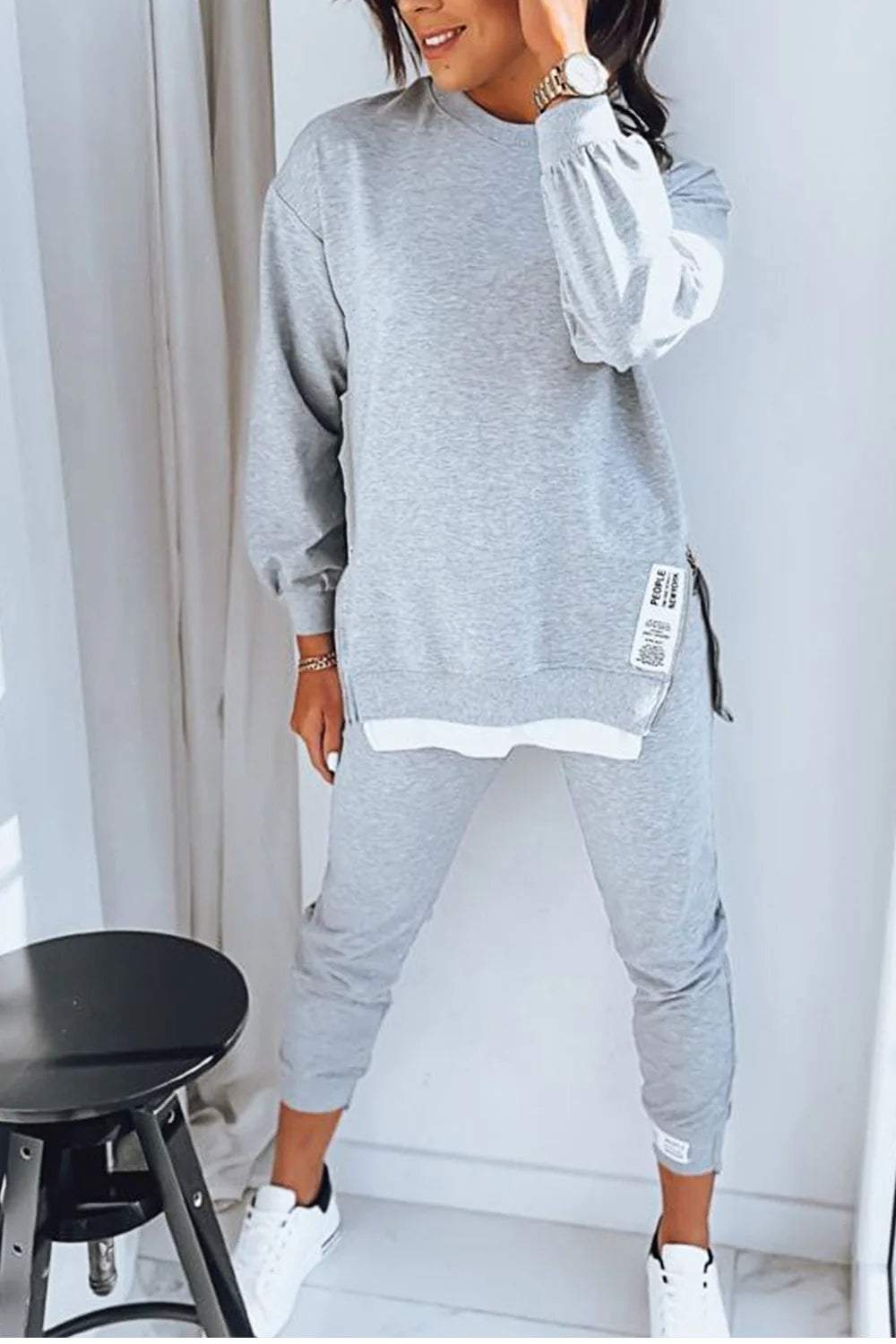 Women’s Casual 2-Piece Loungewear Set