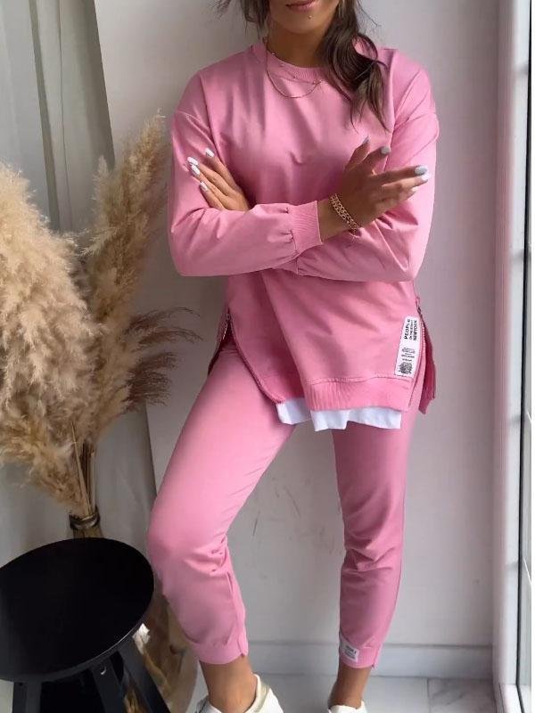 Women’s Casual 2-Piece Loungewear Set