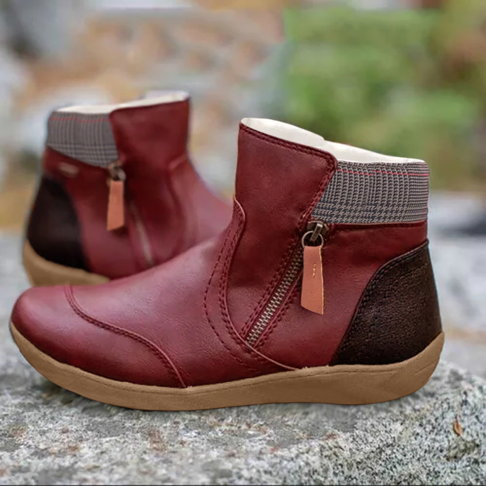 Comfortable Waterproof Women's Boots