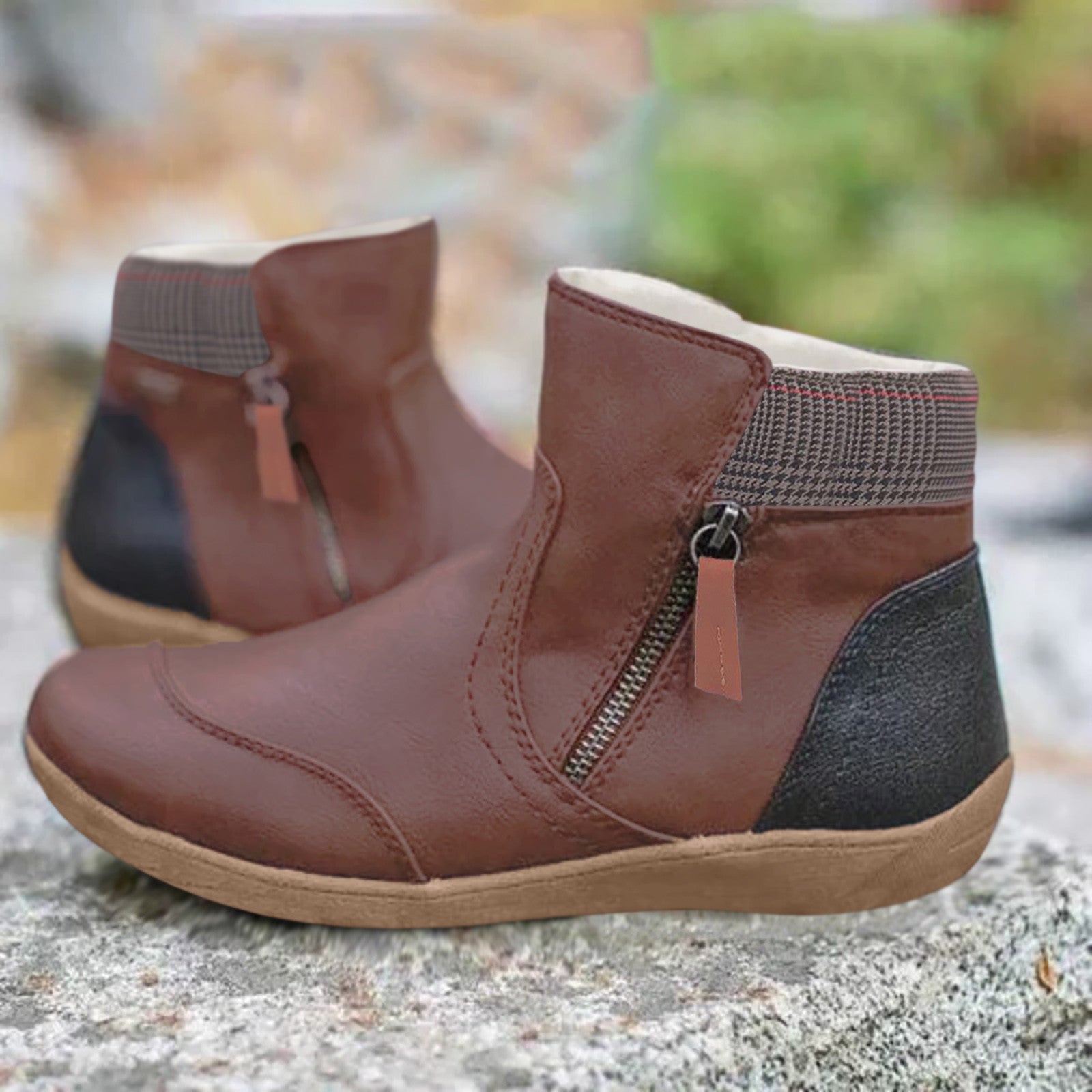 Comfortable Waterproof Women's Boots