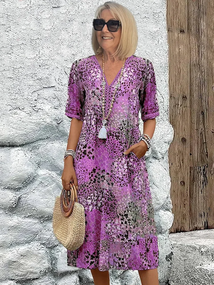 #Color_Lavender Purple
