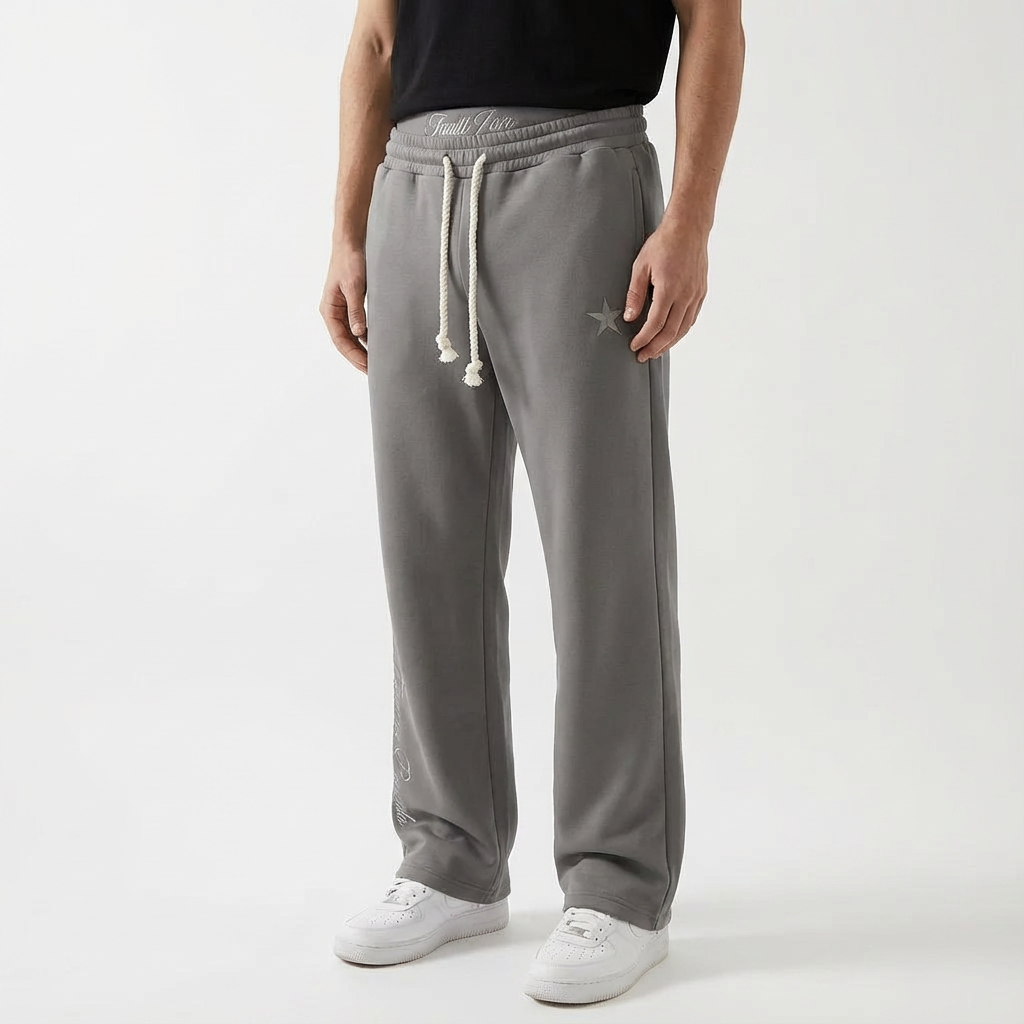 Comfortable Unisex Baggy Joggers with Pockets