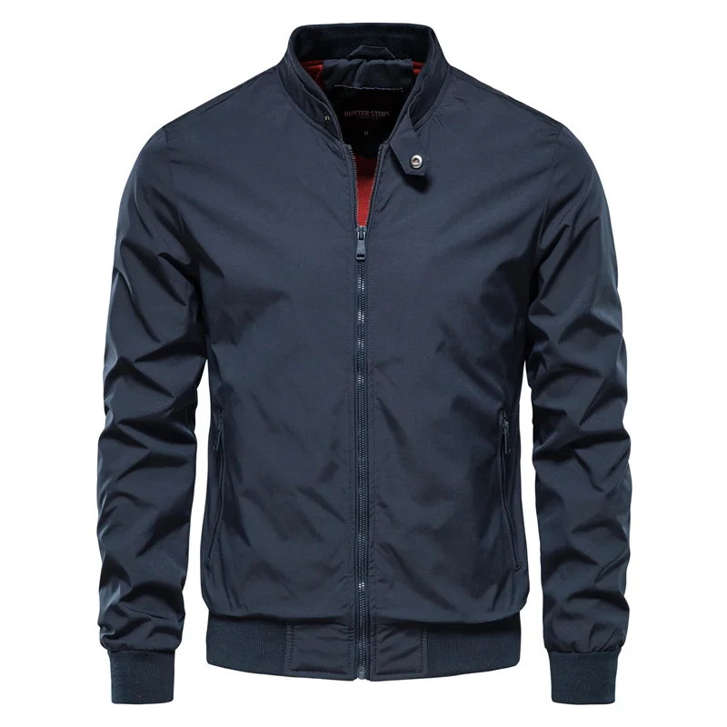 Trendy Men's Bomber Jacket for Stylish Summer Outfits