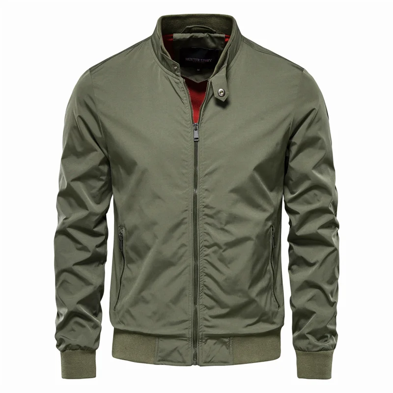 Trendy Men's Bomber Jacket for Stylish Summer Outfits
