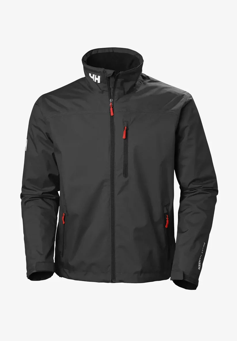 Men's Lightweight Waterproof Jacket with Pockets